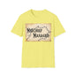 DCAL Graphic Tees Halloween "Mischief Managed" Unisex Softstyle T-Shirt