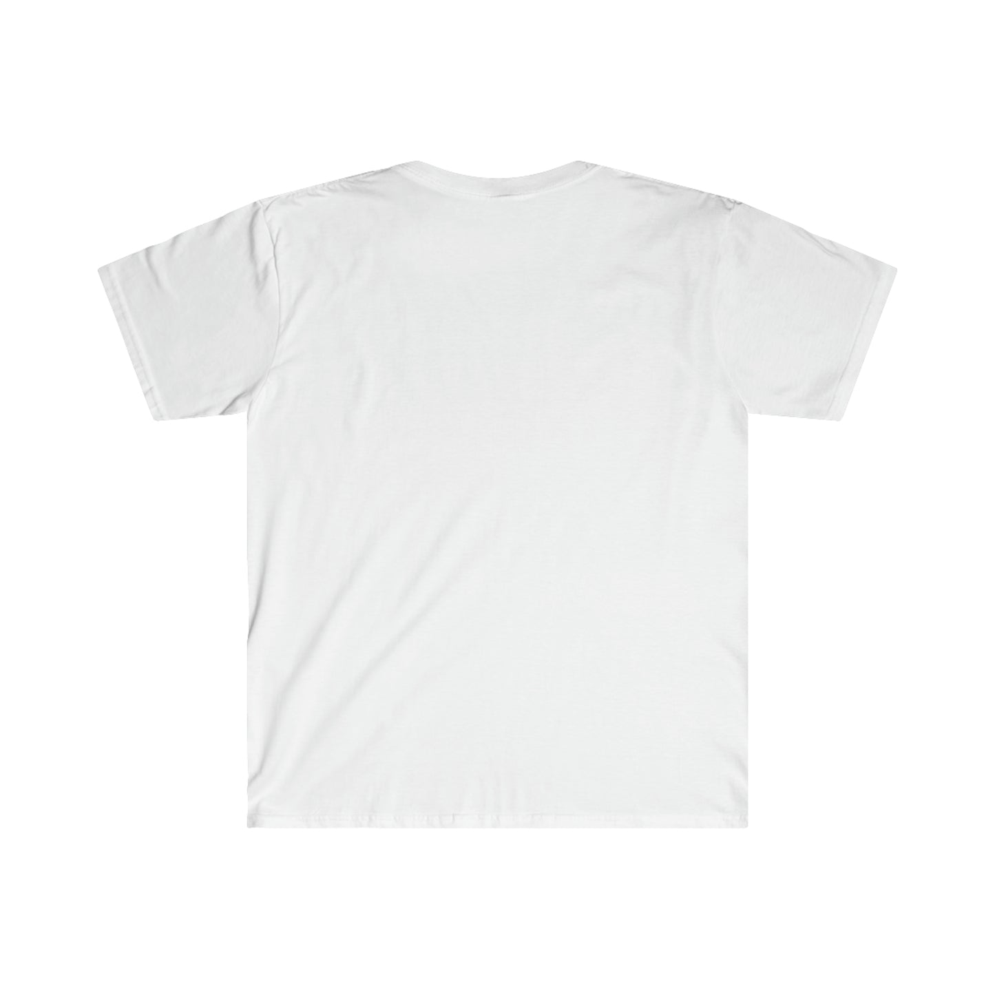 DCAL Zodiac Collection "Aquarius" Unisex Softstyle T-Shirt
