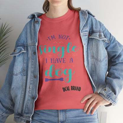 DCAL Graphic Unisex Heavy Cotton Tee