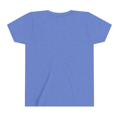 DCAL Brown Collection Graphic Tee Youth Short Sleeve Tee