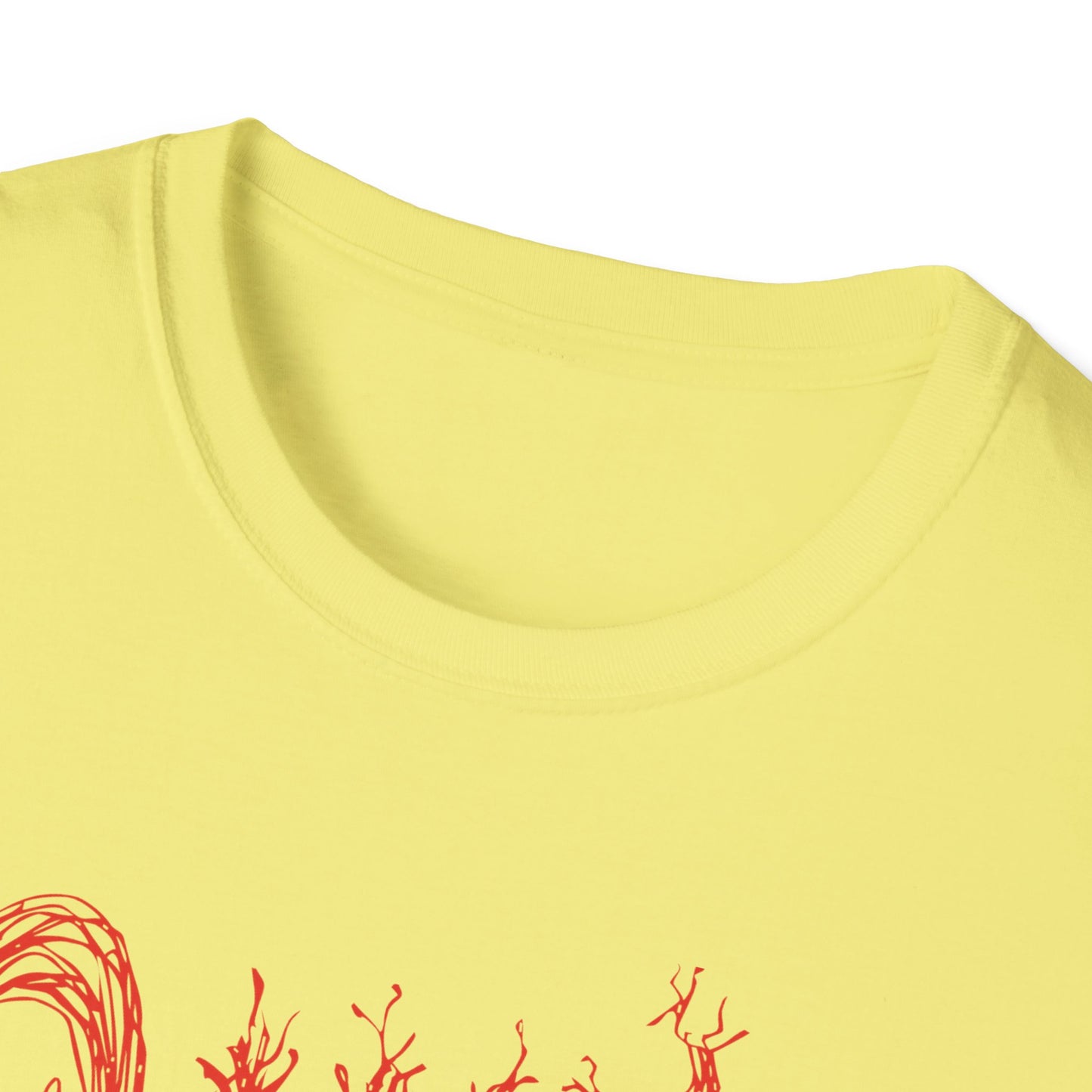 Copy of Graphic Tee Halloween "Bunch of Hocus Pocus" Unisex Softstyle T-Shirt