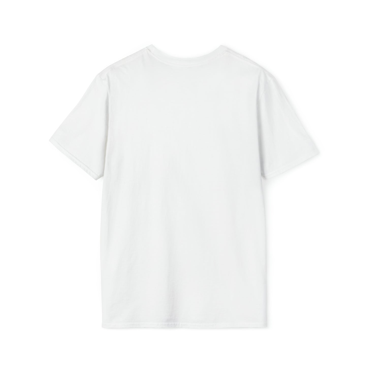DCAL Graphic Tees Novel "Fork & Knife" Unisex Softstyle T-Shirt
