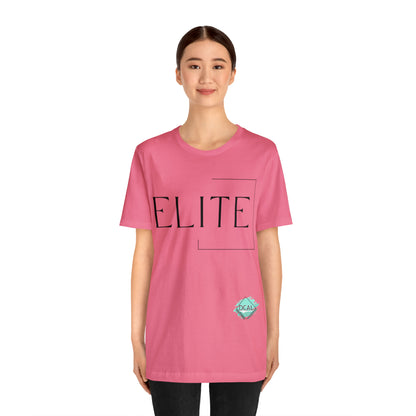 DCAL Graphic Tees "Elite" Unisex Jersey Short Sleeve Tee