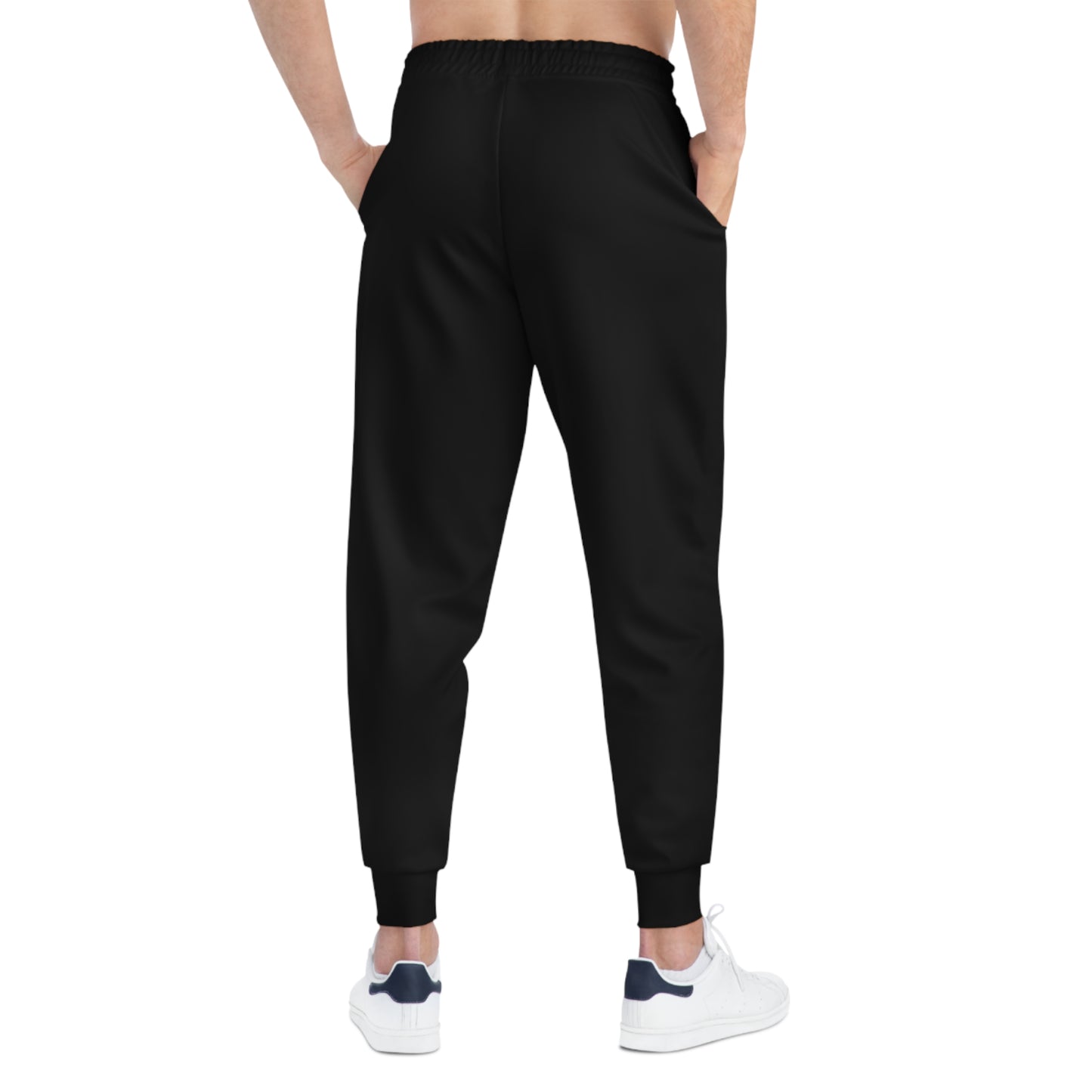 DCAL Bottoms "Black" Athletic Joggers