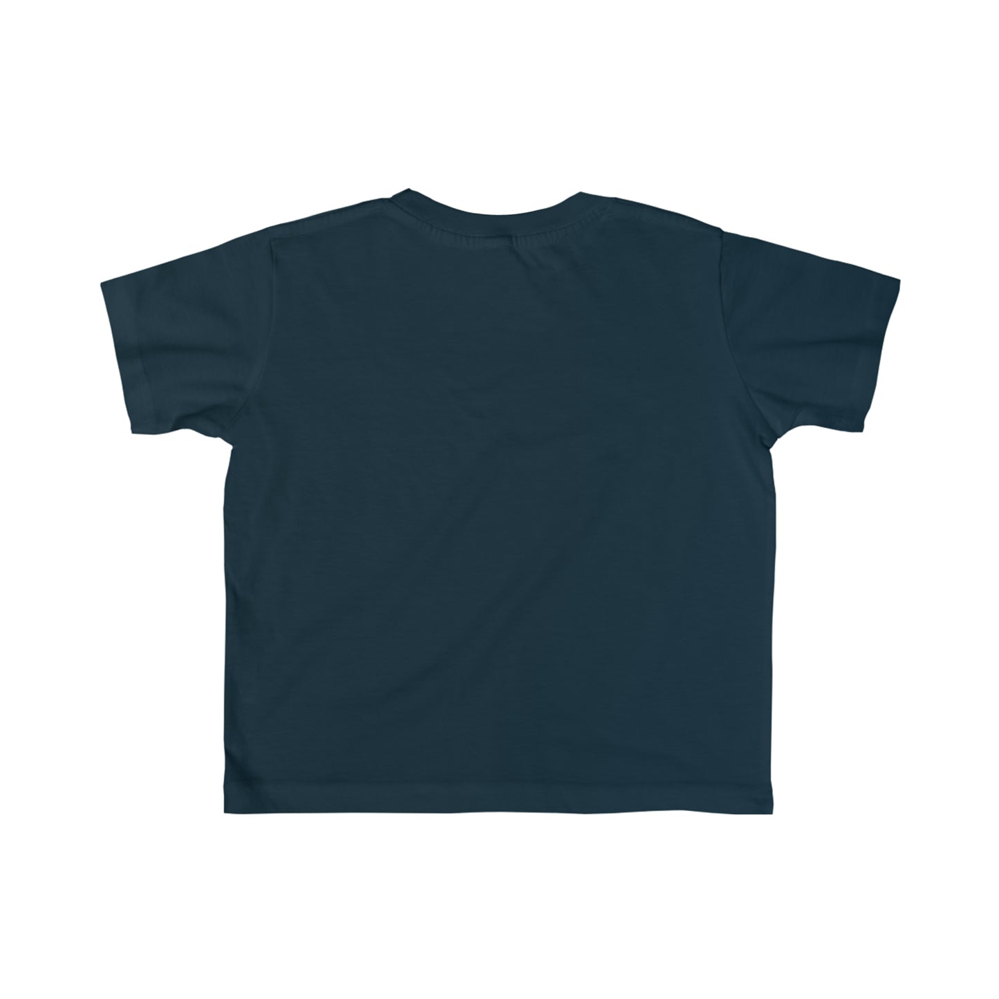DCAL Kids Collection " 2nd Grade" Baby Clothes Toddler's Fine Jersey Tee
