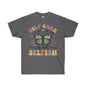 DCAL Strength in Stiches "Self Care is not Selfish"  Unisex Ultra Cotton Tee