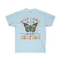 DCAL Strength in Stiches "Self Care is not Selfish"  Unisex Ultra Cotton Tee