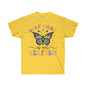 DCAL Strength in Stiches "Self Care is not Selfish"  Unisex Ultra Cotton Tee