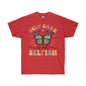 DCAL Strength in Stiches "Self Care is not Selfish"  Unisex Ultra Cotton Tee