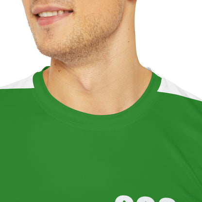 DCAL Graphic Tees Novel Men's Polyester Tee