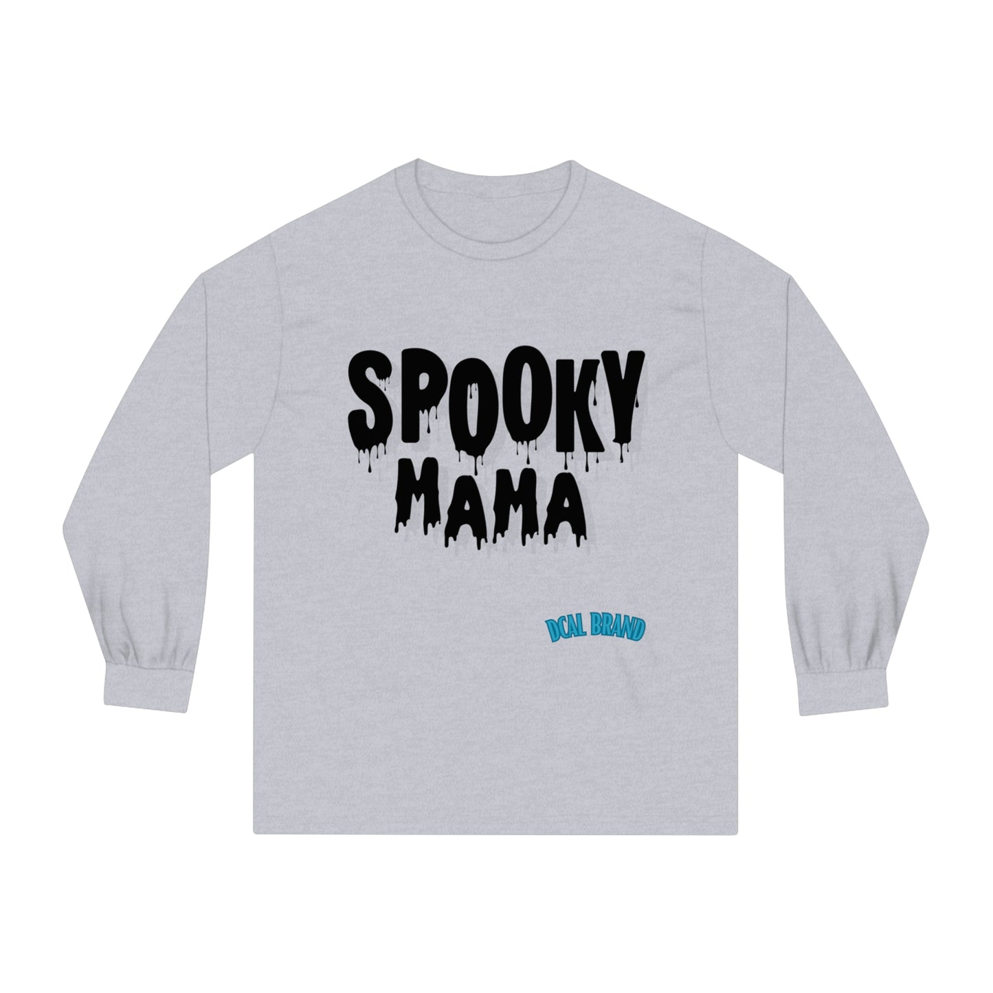 DCAL Halloween Unisex Classic Long Sleeve T-Shirt