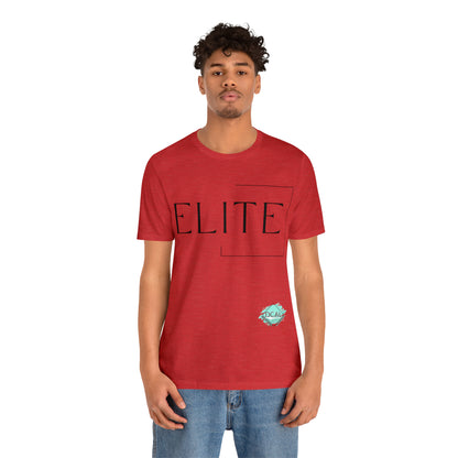 DCAL Graphic Tees "Elite" Unisex Jersey Short Sleeve Tee