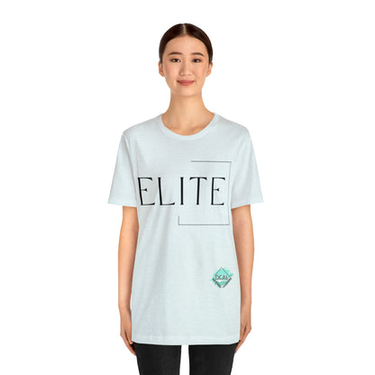 DCAL Graphic Tees "Elite" Unisex Jersey Short Sleeve Tee