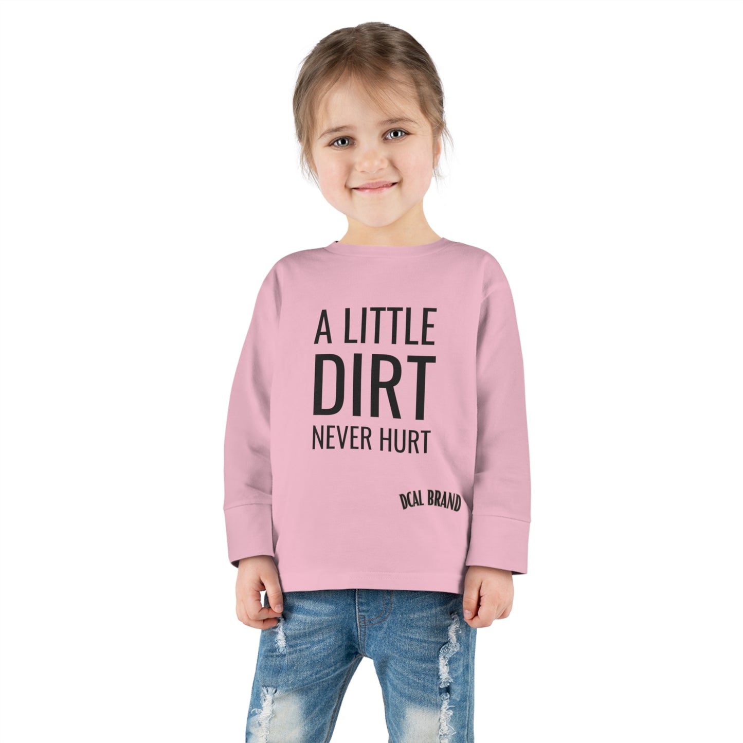 DCAL Toddler Long Sleeve Tee