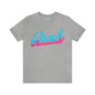 DCAL Beach Collection "Beach Shoosh" Unisex Jersey Short Sleeve Tee