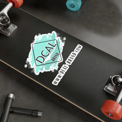 DCAL Kiss-Cut Vinyl Decals