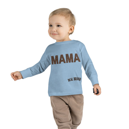 DCAL Toddler Long Sleeve Tee