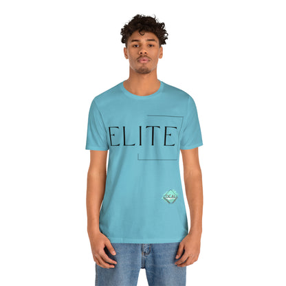 DCAL Graphic Tees "Elite" Unisex Jersey Short Sleeve Tee