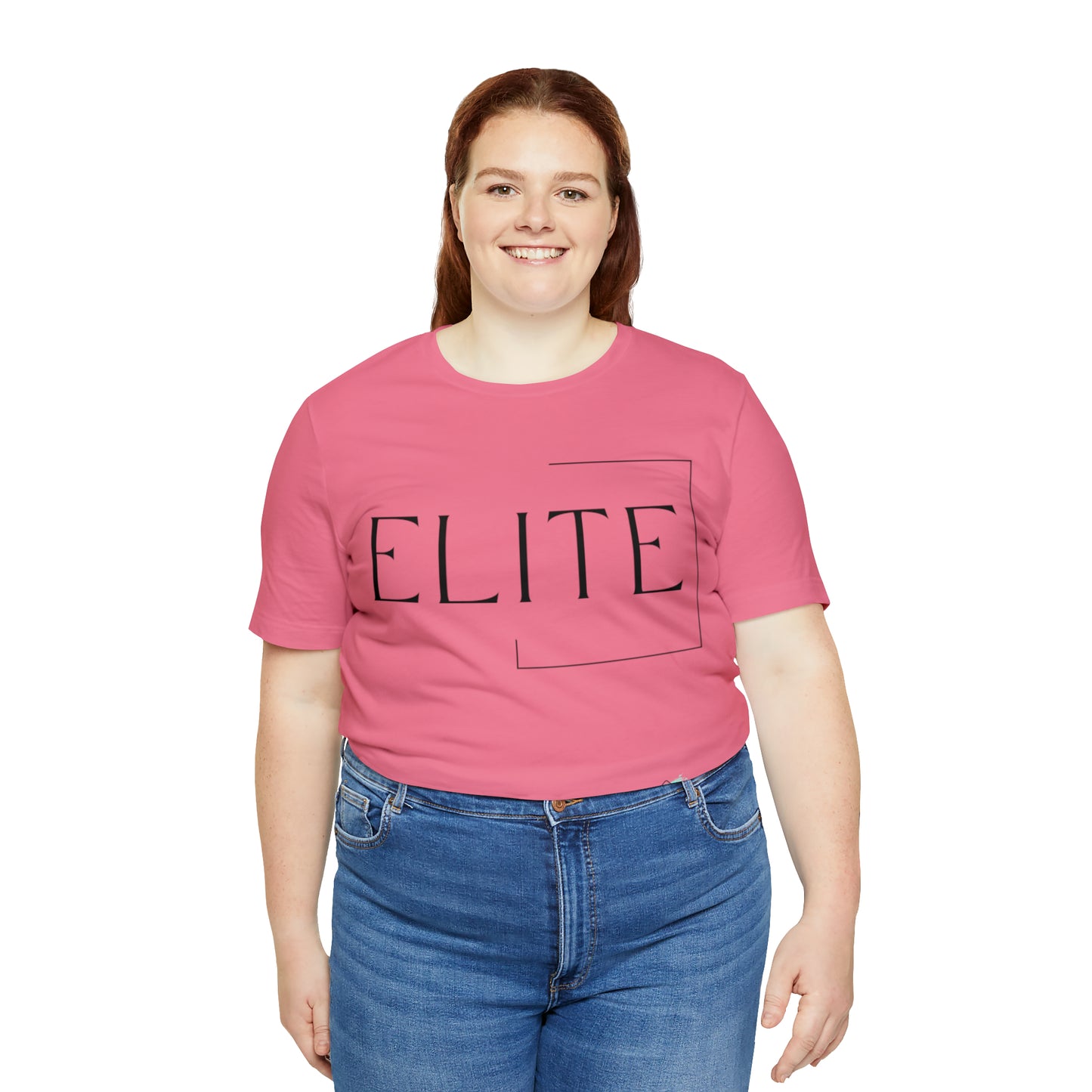 DCAL Graphic Tees "Elite" Unisex Jersey Short Sleeve Tee