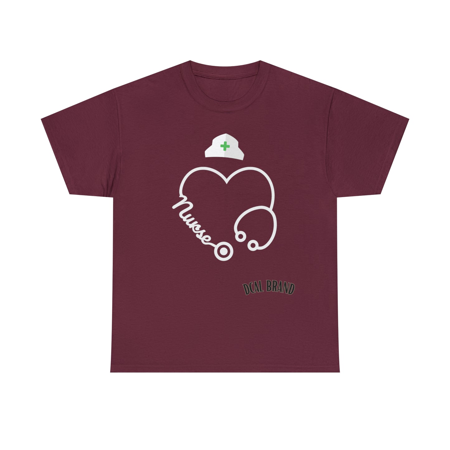 DACL Healthcare humor Unisex Heavy Cotton Tee