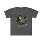 DCAL Zodiac Collection "Virgo" Unisex Softstyle T-Shirt