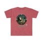 DCAL Zodiac Collection "Virgo" Unisex Softstyle T-Shirt