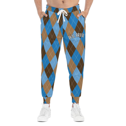 DCAL Mens Bottoms "Epsilon" Athletic Joggers
