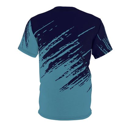DCAL Graphic Tees Unisex Cut & Sew Tee