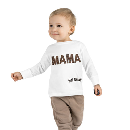 DCAL Toddler Long Sleeve Tee