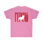 DCAL Pitbull Passion "Pitbull Stance" Unisex Ultra Cotton Tee