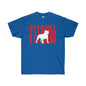 DCAL Pitbull Passion "Pitbull Stance" Unisex Ultra Cotton Tee