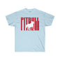 DCAL Pitbull Passion "Pitbull Stance" Unisex Ultra Cotton Tee