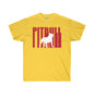 DCAL Pitbull Passion "Pitbull Stance" Unisex Ultra Cotton Tee