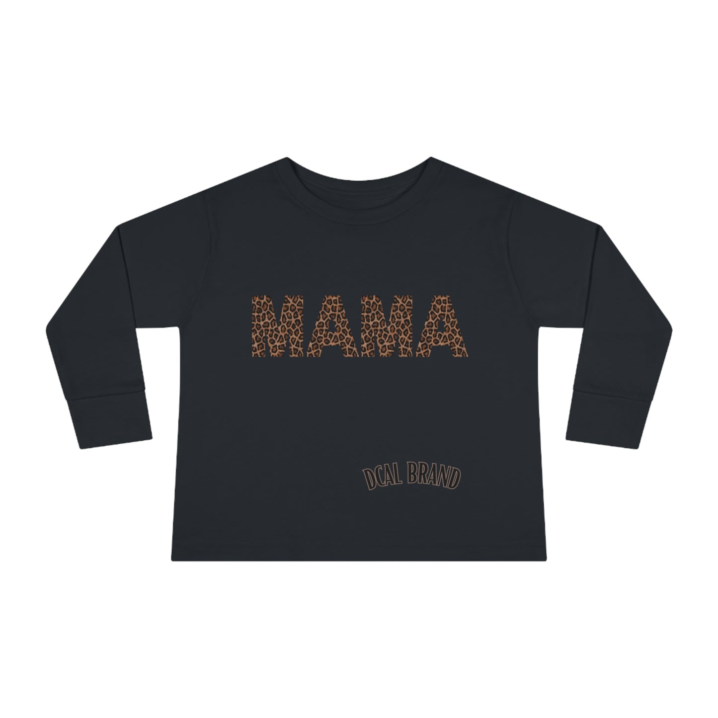 DCAL Toddler Long Sleeve Tee