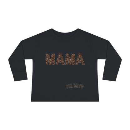 DCAL Toddler Long Sleeve Tee