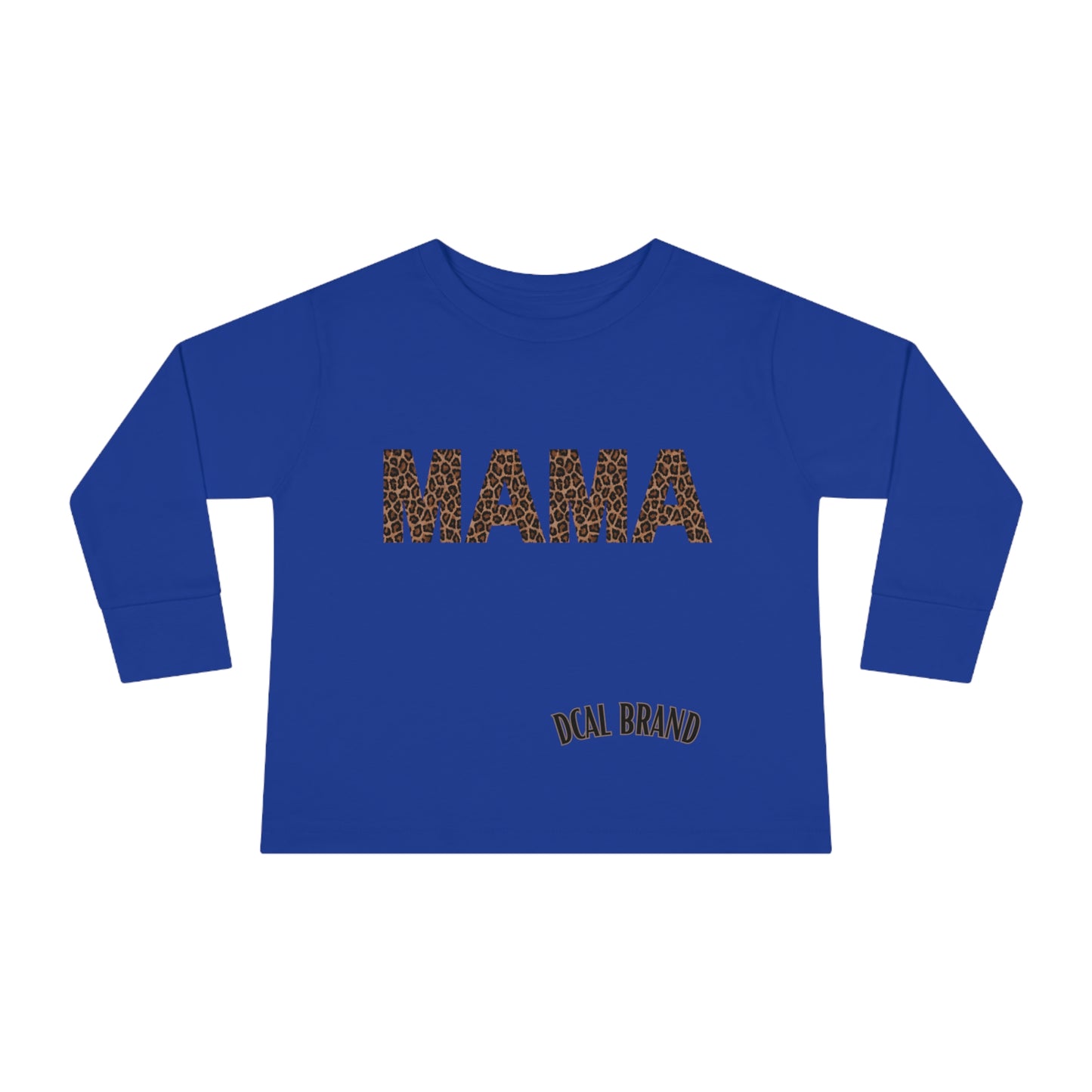 DCAL Toddler Long Sleeve Tee