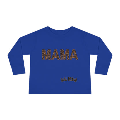 DCAL Toddler Long Sleeve Tee