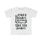 DCAL 4th of July "Truth" Unisex Softstyle T-Shirt