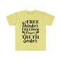 DCAL 4th of July "Truth" Unisex Softstyle T-Shirt