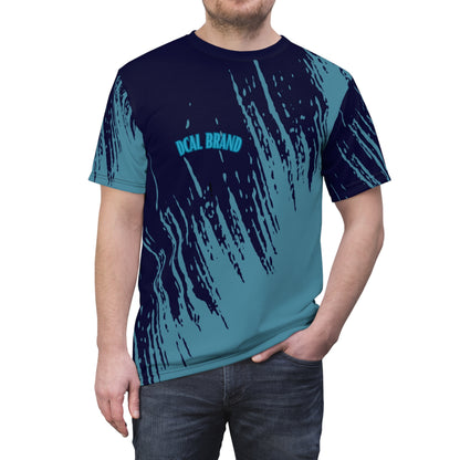 DCAL Graphic Tees Unisex Cut & Sew Tee