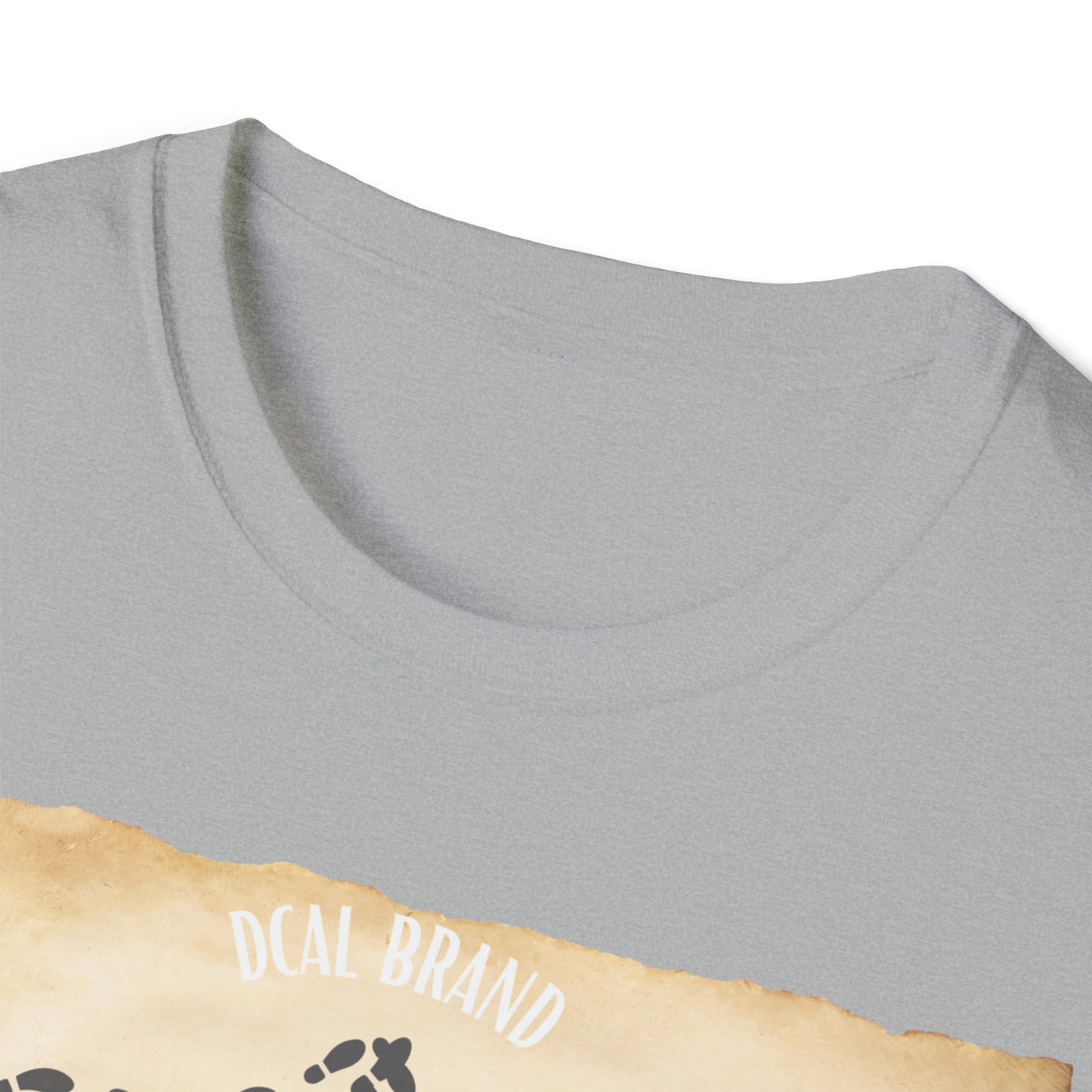 DCAL Graphic Tees Halloween "Mischief Managed" Unisex Softstyle T-Shirt