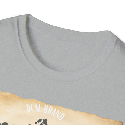 DCAL Graphic Tees Halloween "Mischief Managed" Unisex Softstyle T-Shirt