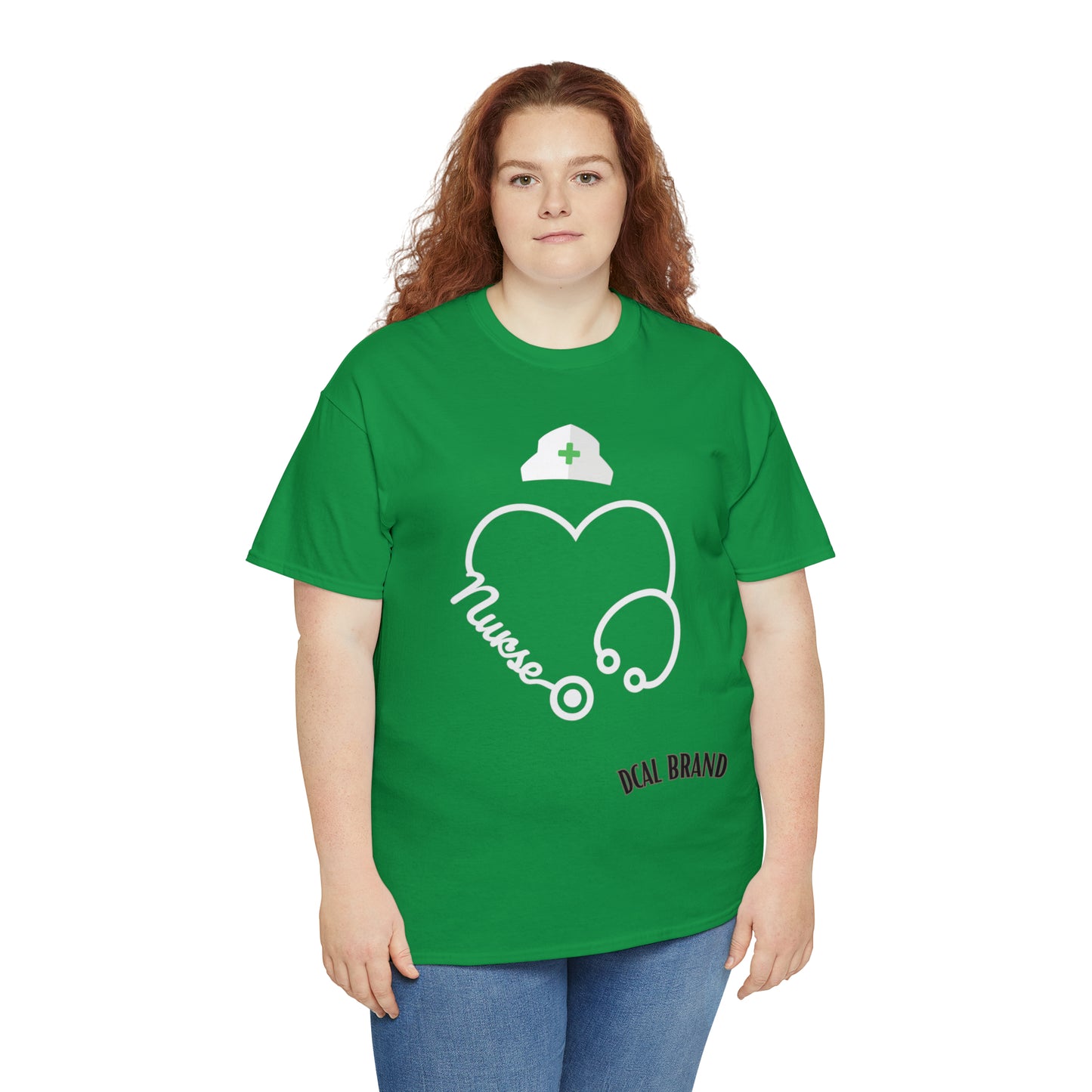 DACL Healthcare humor Unisex Heavy Cotton Tee