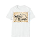 DCAL Graphic Tees Halloween "Mischief Managed" Unisex Softstyle T-Shirt