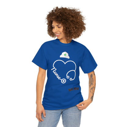 DACL Healthcare humor Unisex Heavy Cotton Tee
