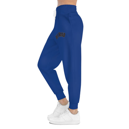 DCAL Bottoms "Dark Blue" Athletic Joggers
