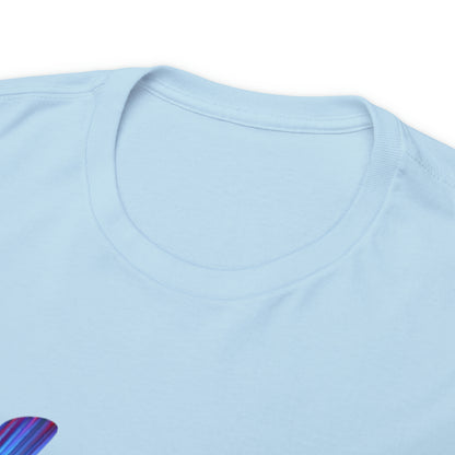 DCAL Graphic Tees "Local Colorful" Unisex Heavy Cotton Tee
