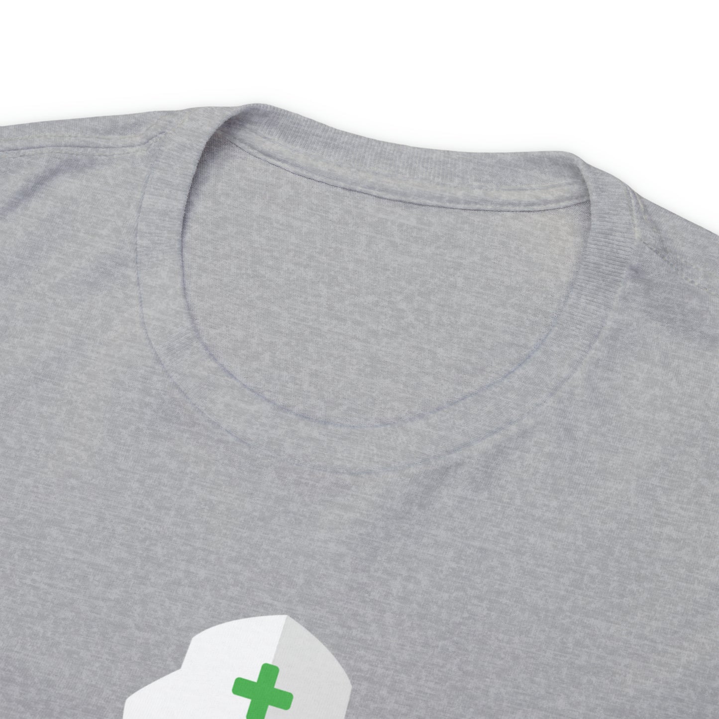 DACL Healthcare humor Unisex Heavy Cotton Tee