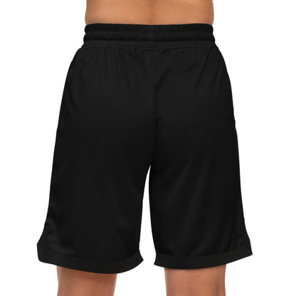 DCAL Bottoms Basketball Rib Shorts