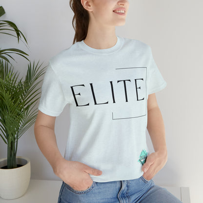 DCAL Graphic Tees "Elite" Unisex Jersey Short Sleeve Tee